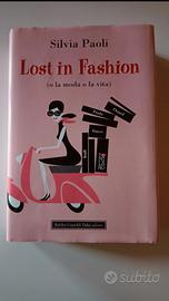 libro di moda Lost in fashion