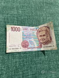 1000 lire