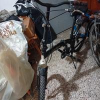 bici pieghevole 