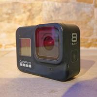  Gopro Hero 8 Black come nuova 