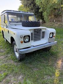 Land rover 4/4