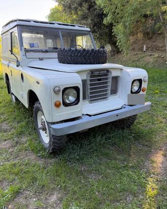 Land rover 4/4