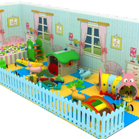 Giochi x Bambini x Asili , Aree Baby per Ludoteche