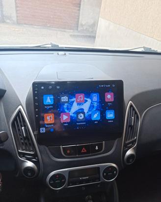 Autoradio Hyundai ix35 m