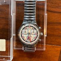Swatch Chrono Pleasure Dome Orologio SCM 106