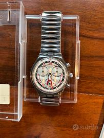 Swatch Chrono Pleasure Dome Orologio SCM 106