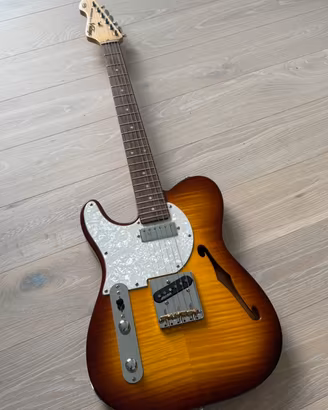 Vintage V6 Left Handed mancina