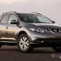 Nissan murano 2013 ricambi