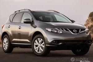 Nissan murano 2013 ricambi