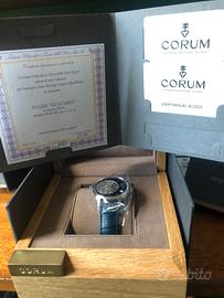 orologio corum 50 lire ed. limitata 500 esemplari Collezionismo In vendita a Caltanissetta