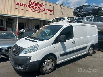 RICAMBI FIAT SCUDO 2012 2000cc DIESEL RHG 88kw