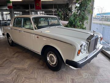 ROLLS ROYCE Silver Shadow - 1980