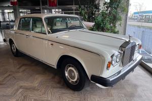 ROLLS ROYCE Silver Shadow - 1980