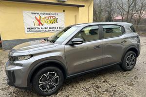 Citroen C3 Aircross PureTech Turbo 100 CV You