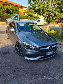 Mercedes cla200d