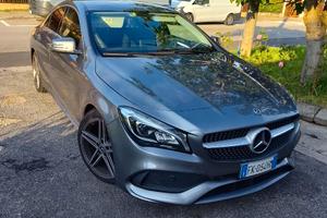 Mercedes cla200d