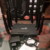 Router sim 5G CPE