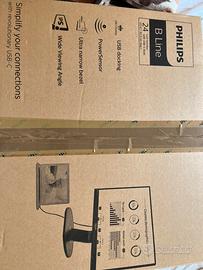 Samsung S24C450M Monitor 24” Full HD LED