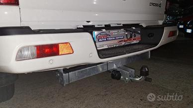 GANCIO TRAINO ESTRAIBILE PER EVO CROOS 4