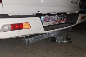 GANCIO TRAINO ESTRAIBILE PER EVO CROOS 4