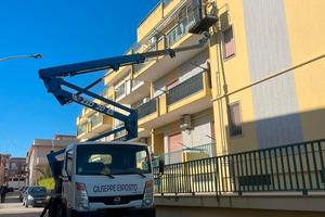 piattaforme aerea