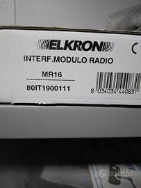 elkron  mod. radio