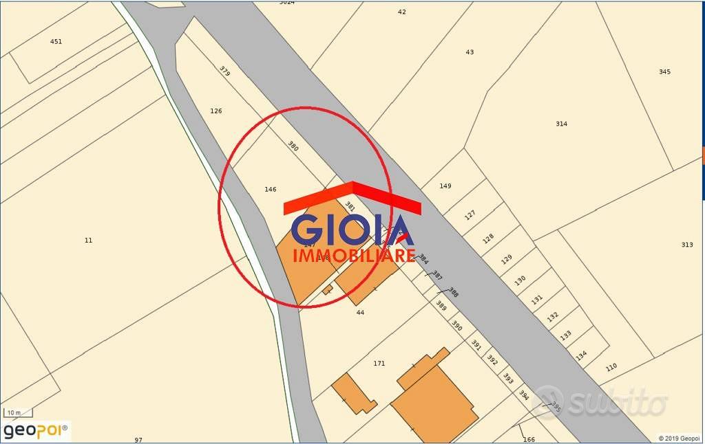 Terreno di 1500 m² a Mondragone - Vista 3