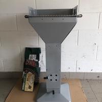 Griglia con carbonella