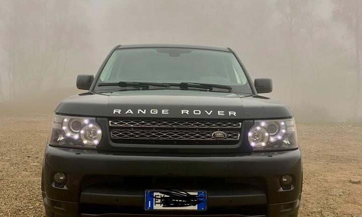 Range rover sport