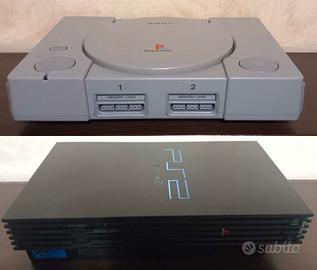 Lotto - PlayStation 1 (PS1) + PlayStation 2 (PS2)