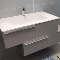 Mobile bagno Azzurra serie Lime - NUOVO, MAI USATO