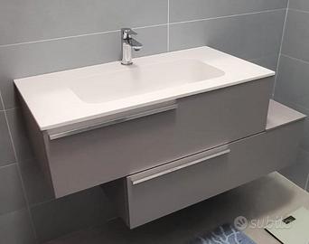 Mobile bagno Azzurra serie Lime - NUOVO, MAI USATO