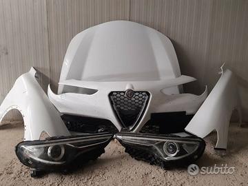 Ricambi usati Alfa Romeo Stelvio Giulia Giulietta