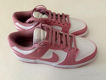 Nike donna rosa
