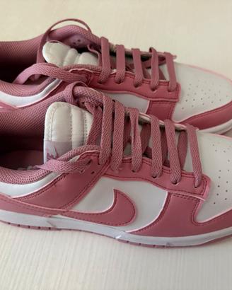 Nike donna rosa