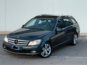 mercedes c220 avantgarde full