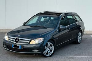 mercedes c220 avantgarde full