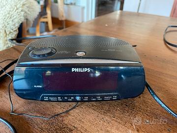 Radiosveglia Philips