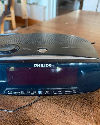 Radiosveglia Philips