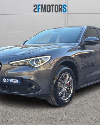 Alfa Romeo Stelvio 2.2 t Super Q4 190cv auto my19