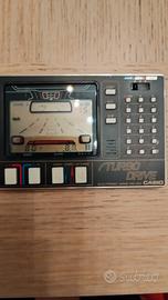 Videogioco anni '80 Casio MG-200