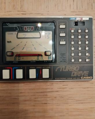 Videogioco anni '80 Casio MG-200