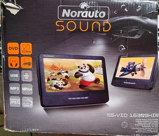 Lettori dvd per auto