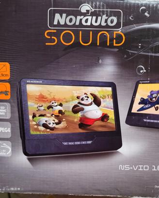 Lettori dvd per auto