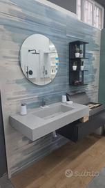 Lavandino con mobile 