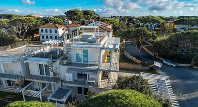 Trilocale zona lanterna sul mare 4 pax settembre