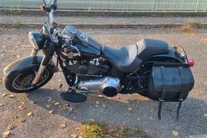 Harley Davidson fat boy special 2011 1584cc