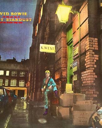 David Bowie – The Rise And Fall Of Ziggy Stardust