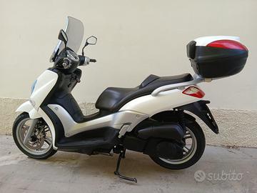 Yamaha xcity 250