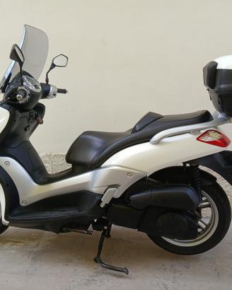 Yamaha xcity 250